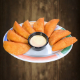 Empanadas de Camaron