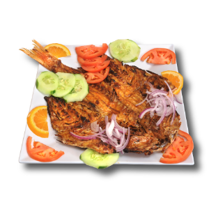 Pescado Zarandeado